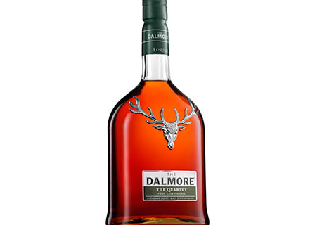 Spirit Explorer of Dalmore whisky bottle