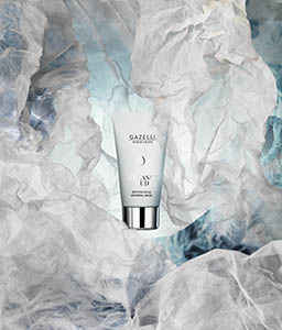 Cosmetics Photography of Gazelli mineral mask