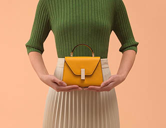 Fashion Photography of COS handbag