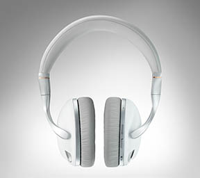 Electronics Explorer of Iris headphones