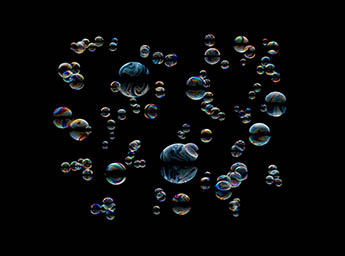 Bubble Explorer of Bubbles