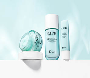 Skincare Explorer of Dior Hydra Life