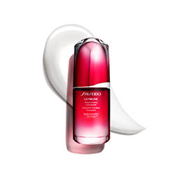 Cosmetics Photography of Shiseido Ultimune Concentrate