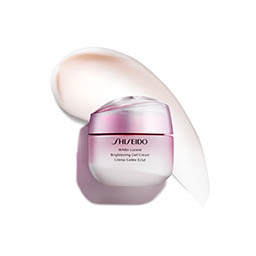 Advertising Still life product Photography of Shiseido White Lucent