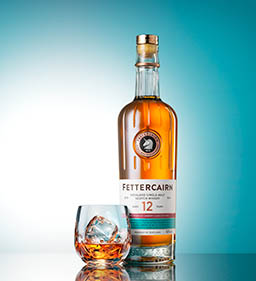 Serve Explorer of Fettercairn Sotch Whisky