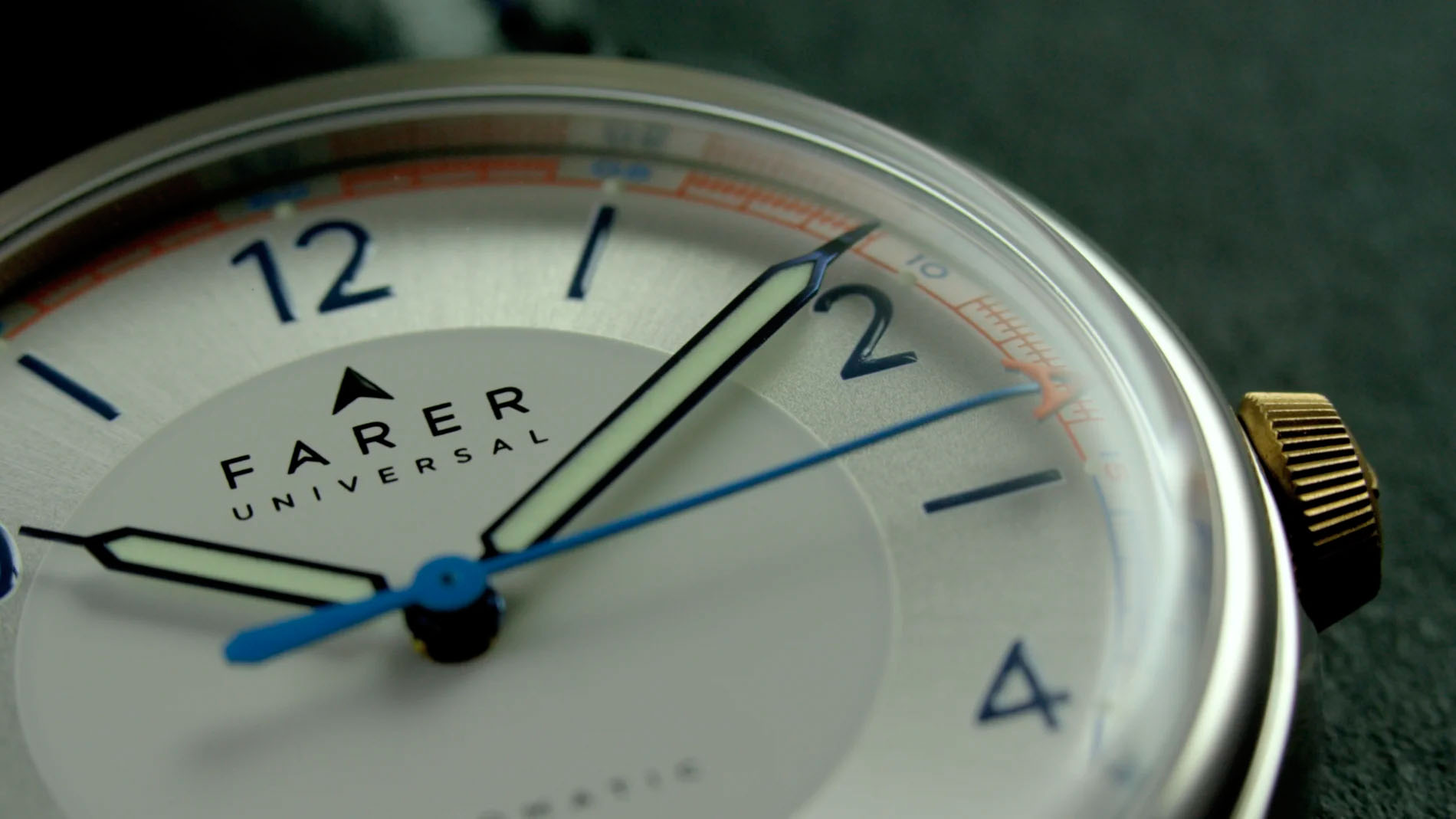 Advertising Product Film of Farer Automatics
