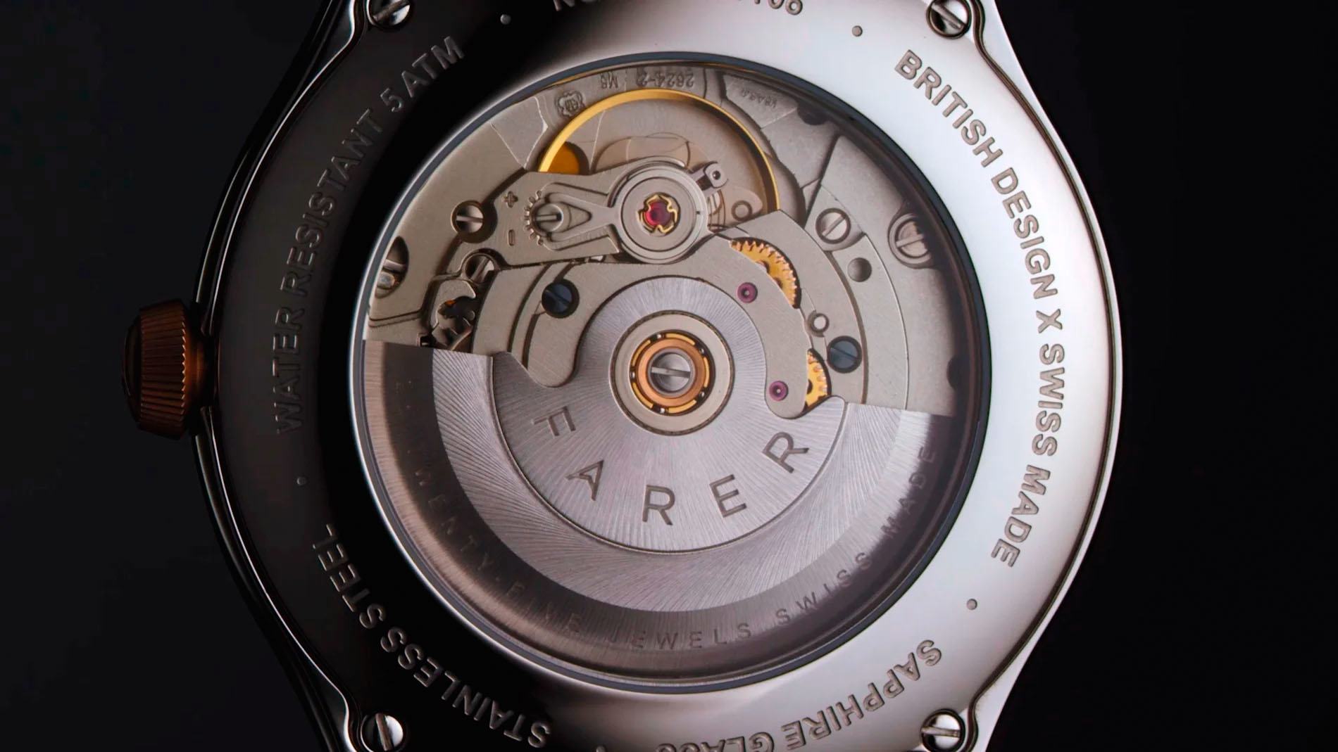 Packshot Factory's watch reel