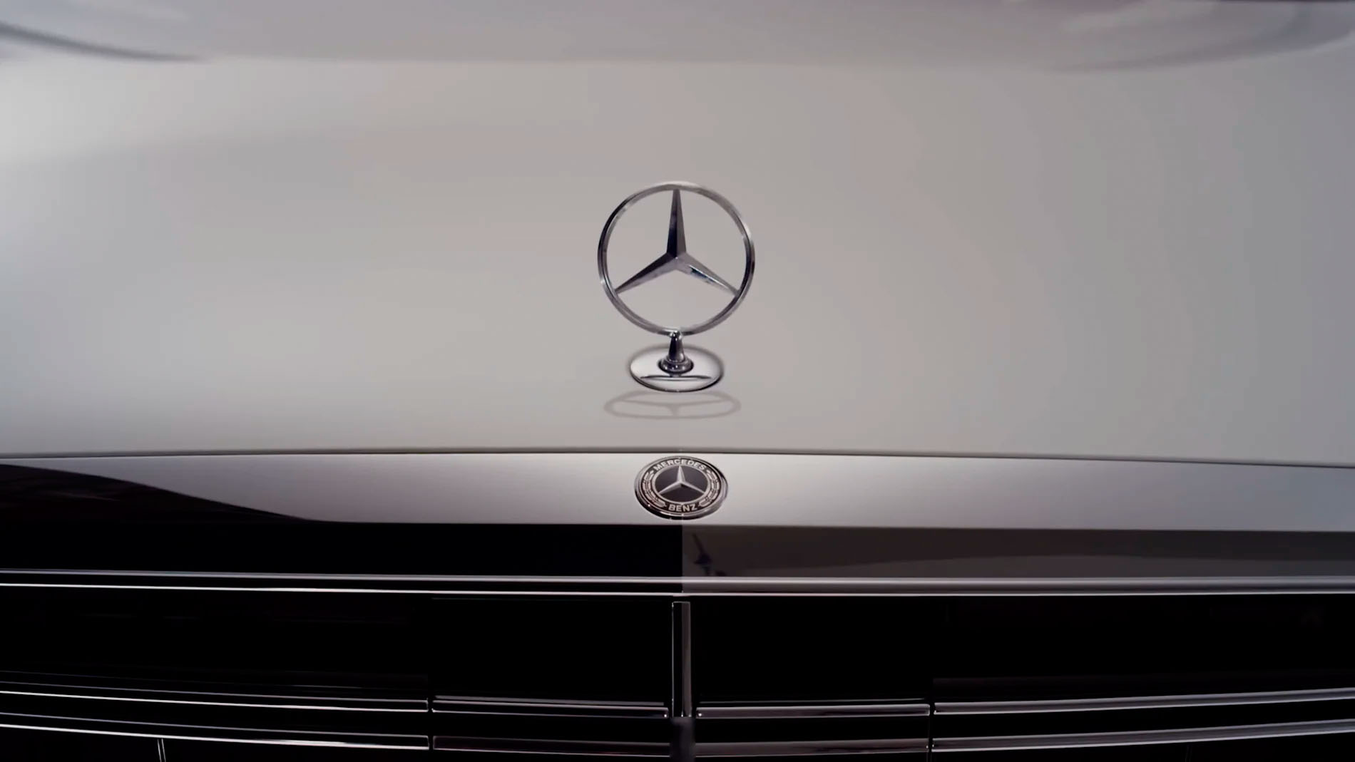 Advertising Product Film of Mercedes S500