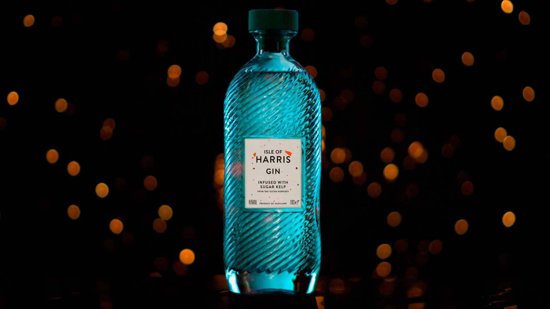 Advertising Product Film of Harris Gin Fireworks