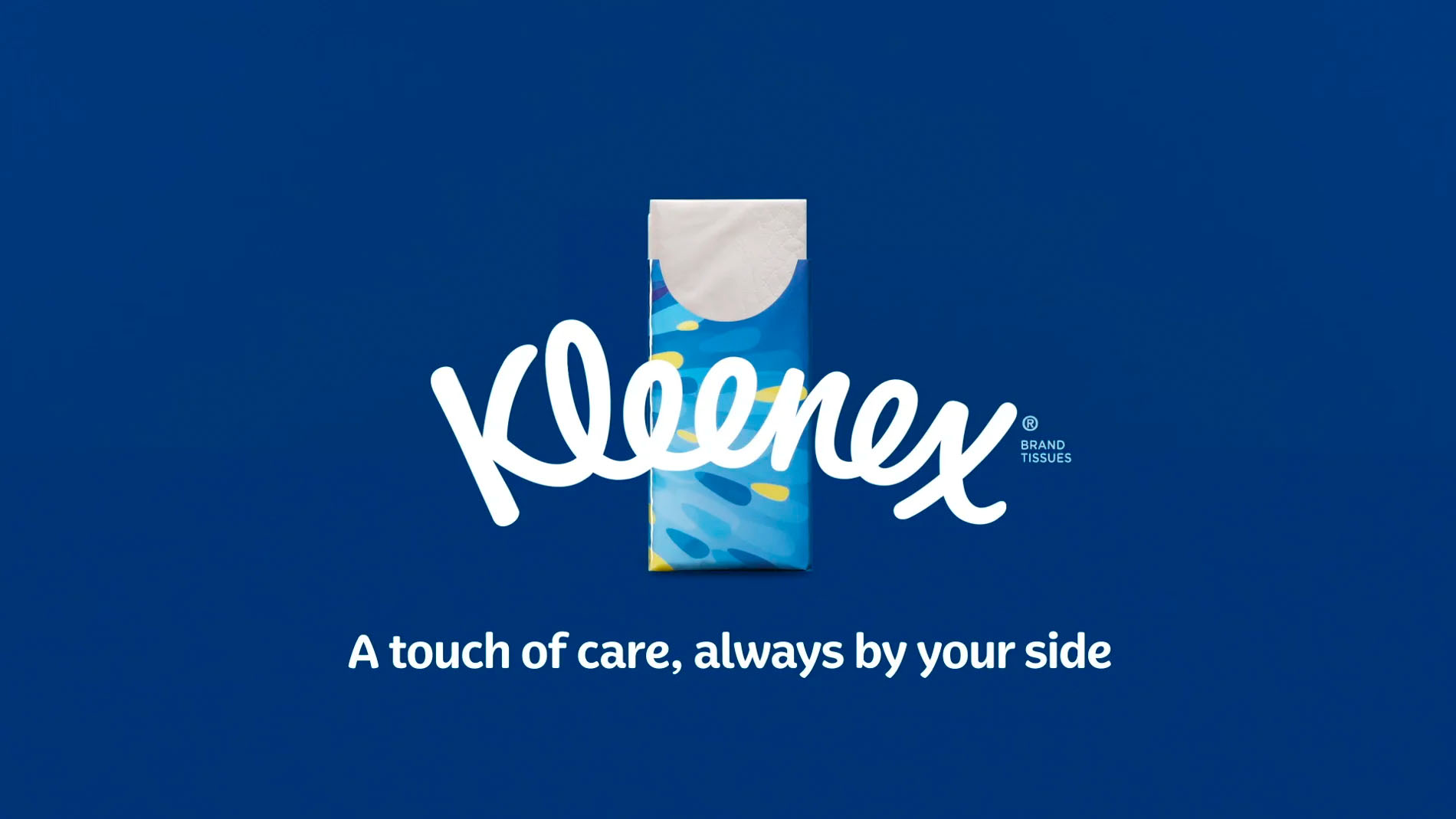 Advertising TV & End Frames Film of Kleenex - The Commute