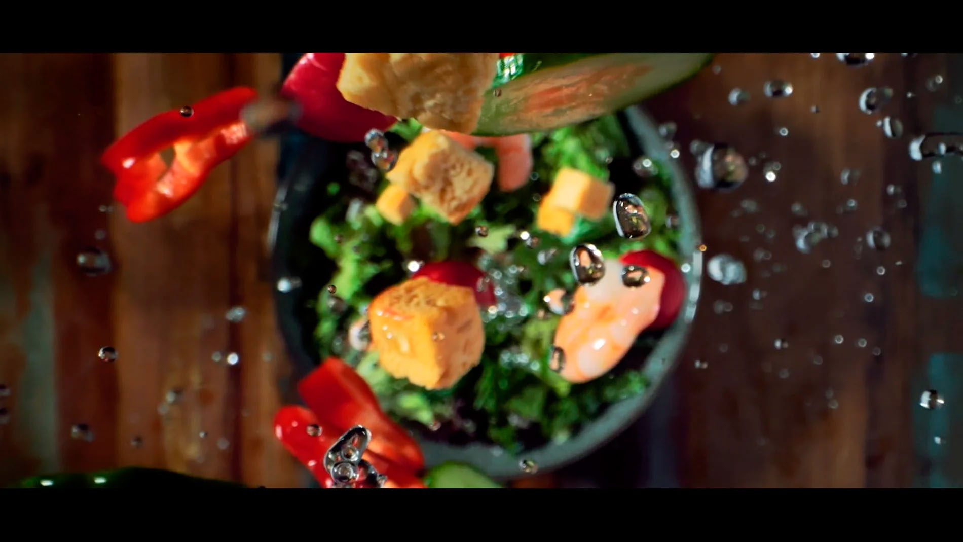 Packshot Factory's Food Showreel