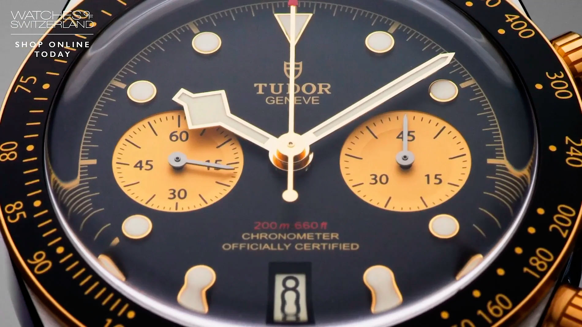 Advertising Product Film of Watches of Switzerland