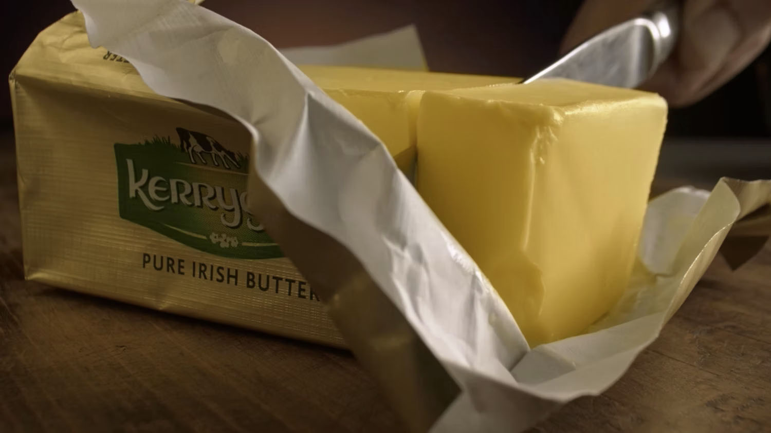 Advertising Food Film of Kerry Gold