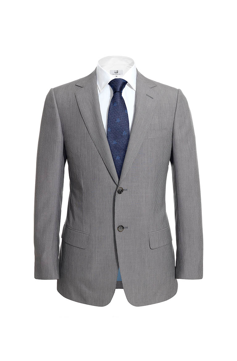 Packshot Factory - Mens fashion - Alfred Dunhill men's suit