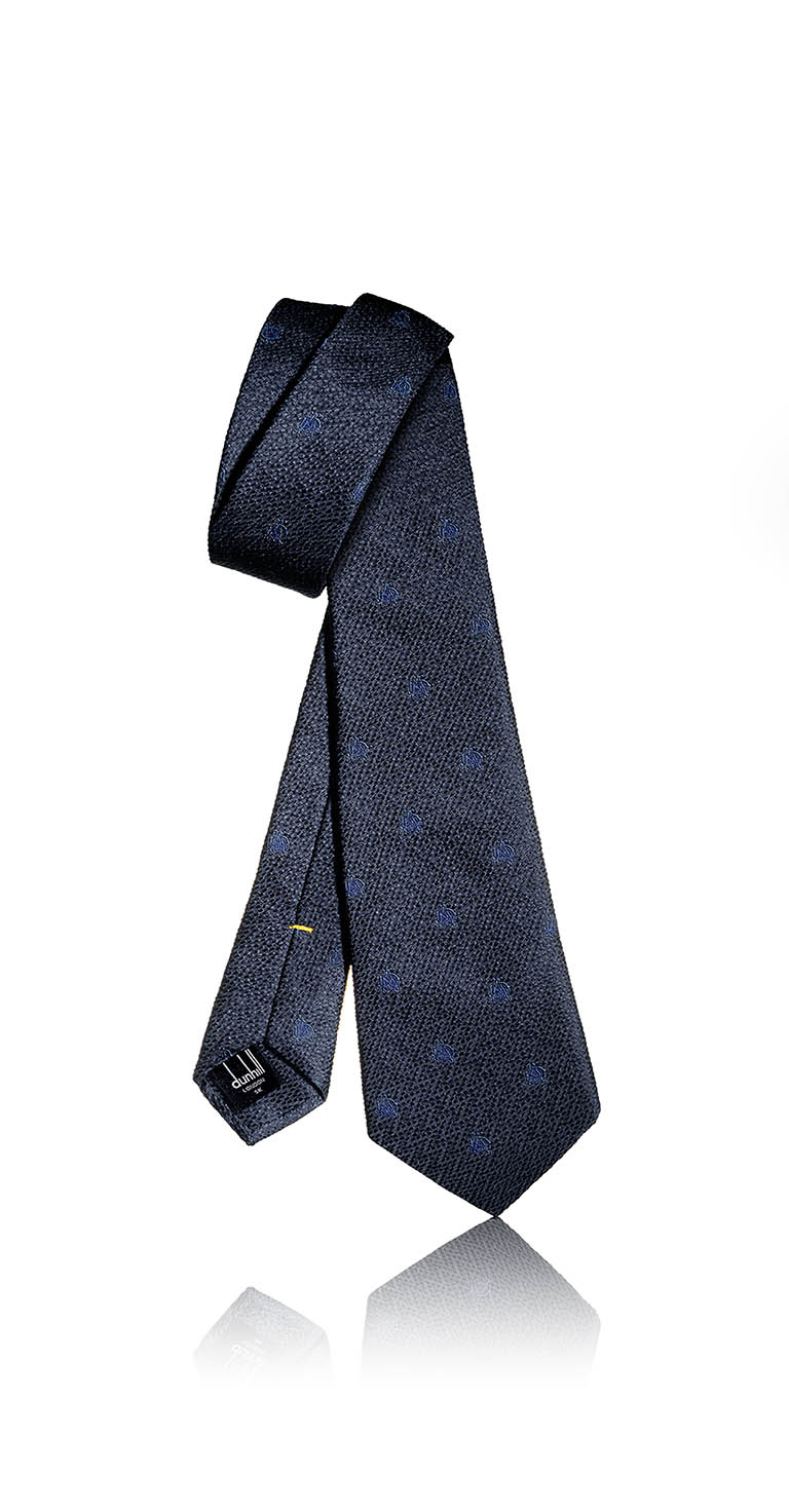 Packshot Factory - Mens fashion - Alfred Dunhill tie