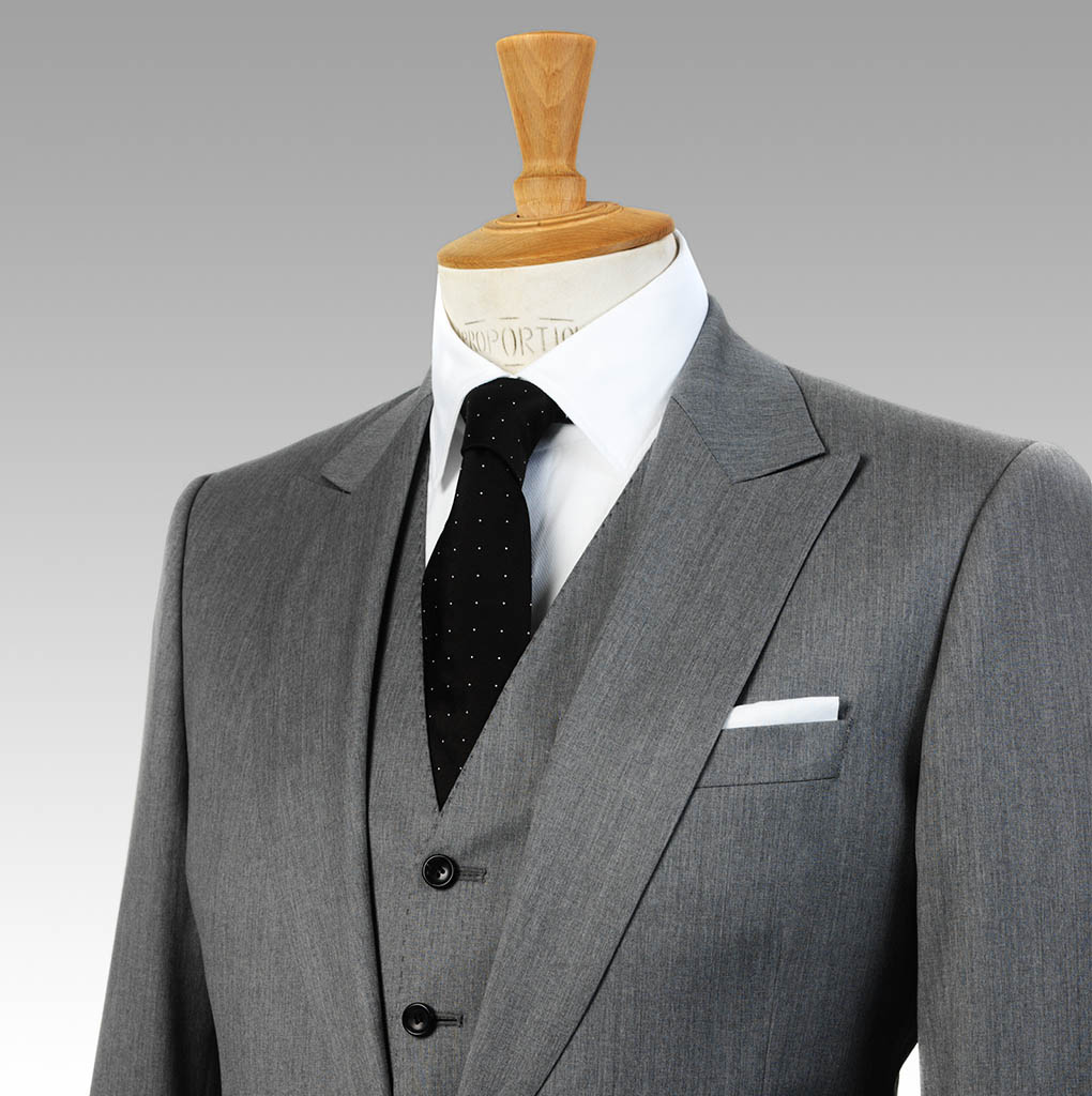 Packshot Factory - Mens fashion - Burberry men's suit