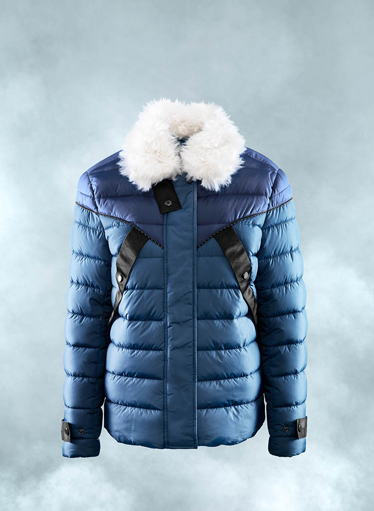 Packshot Factory - Mens fashion - Hunter winter jacket