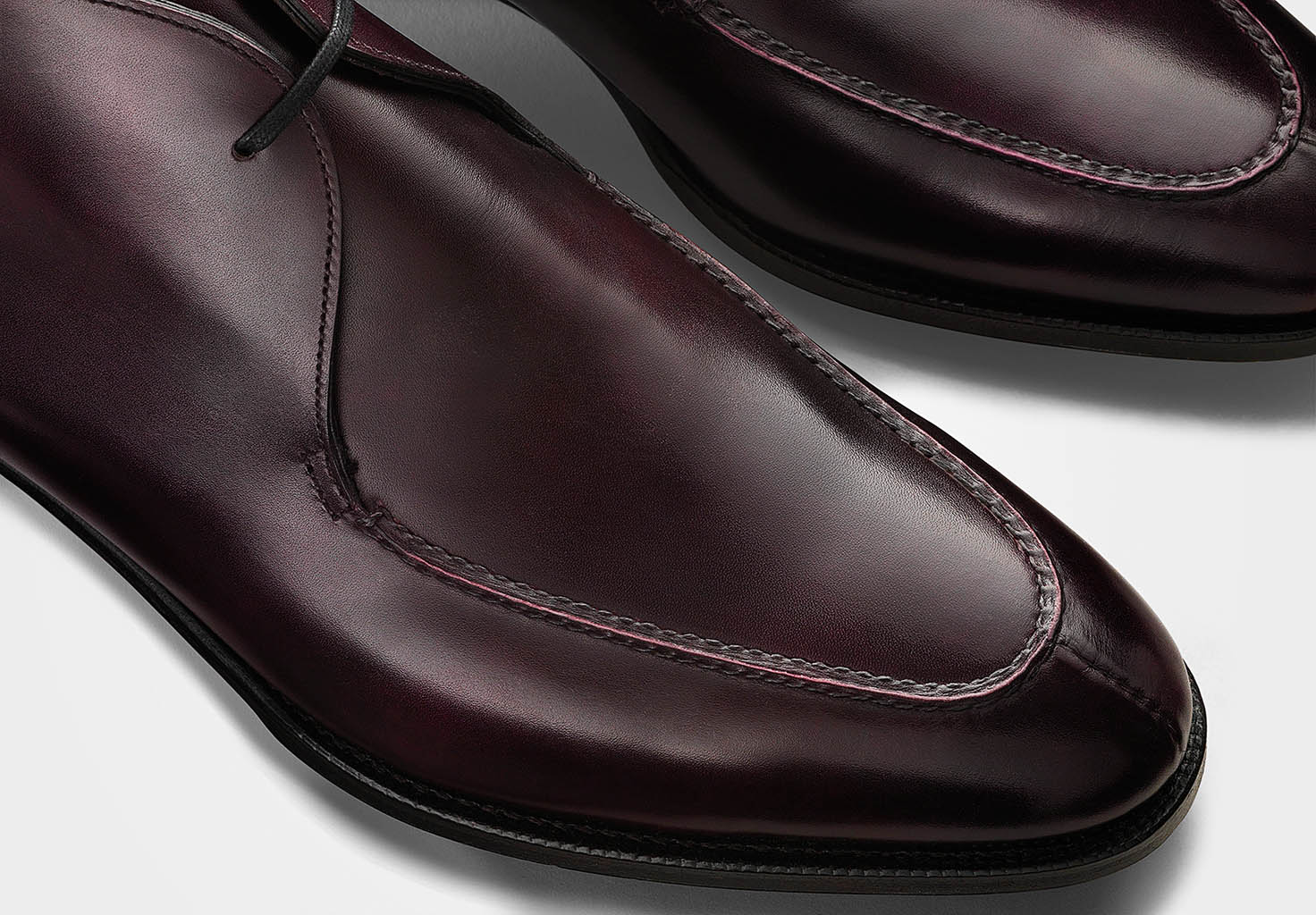 Packshot Factory - Mens fashion - John Lobb men's shoes
