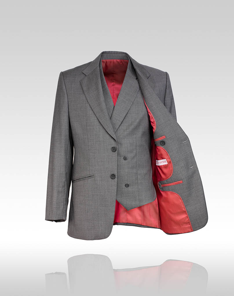 Packshot Factory - Mens fashion - Moss Bros men's suits
