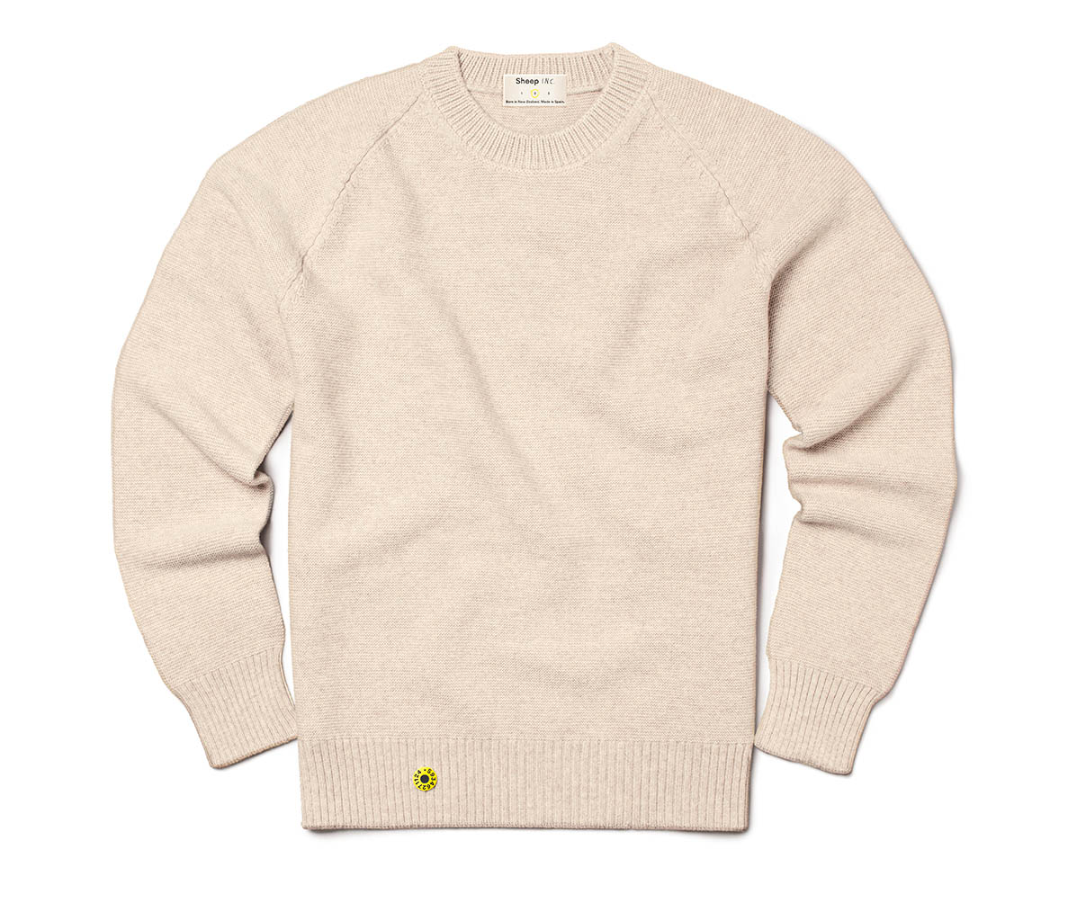 Packshot Factory - Mens fashion - Sheep Inc sweatshirt