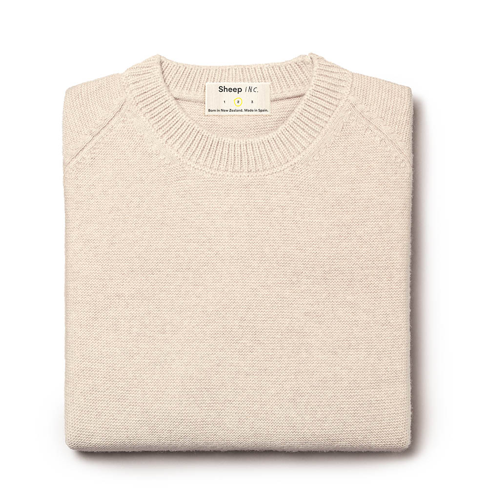 Packshot Factory - Mens fashion - Sheep Inc sweatshirt
