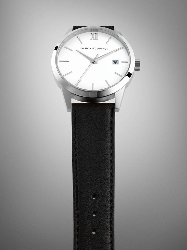 Packshot Factory - Mens watch - Larsson & Jennings watch