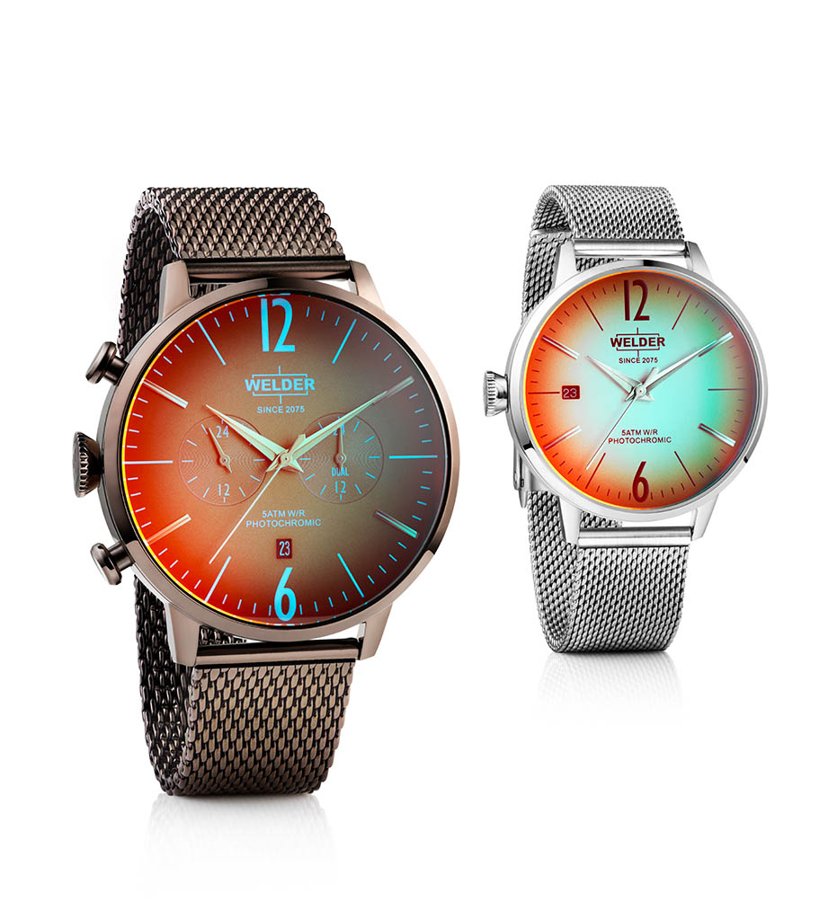 Packshot Factory - Mens watch - Welder watches