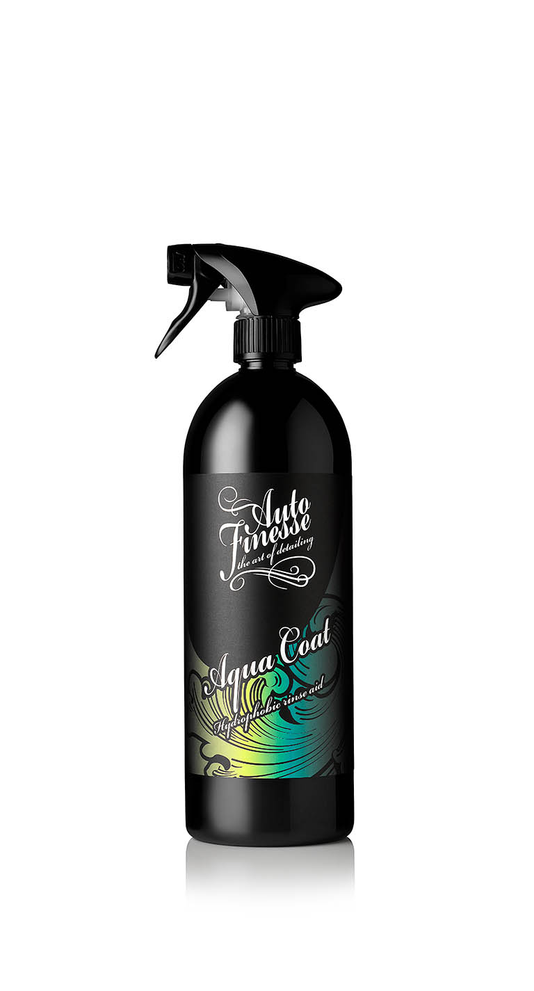 Still Life Product Photography of Auto Finesse car cleaning spray by Packshot Factory
