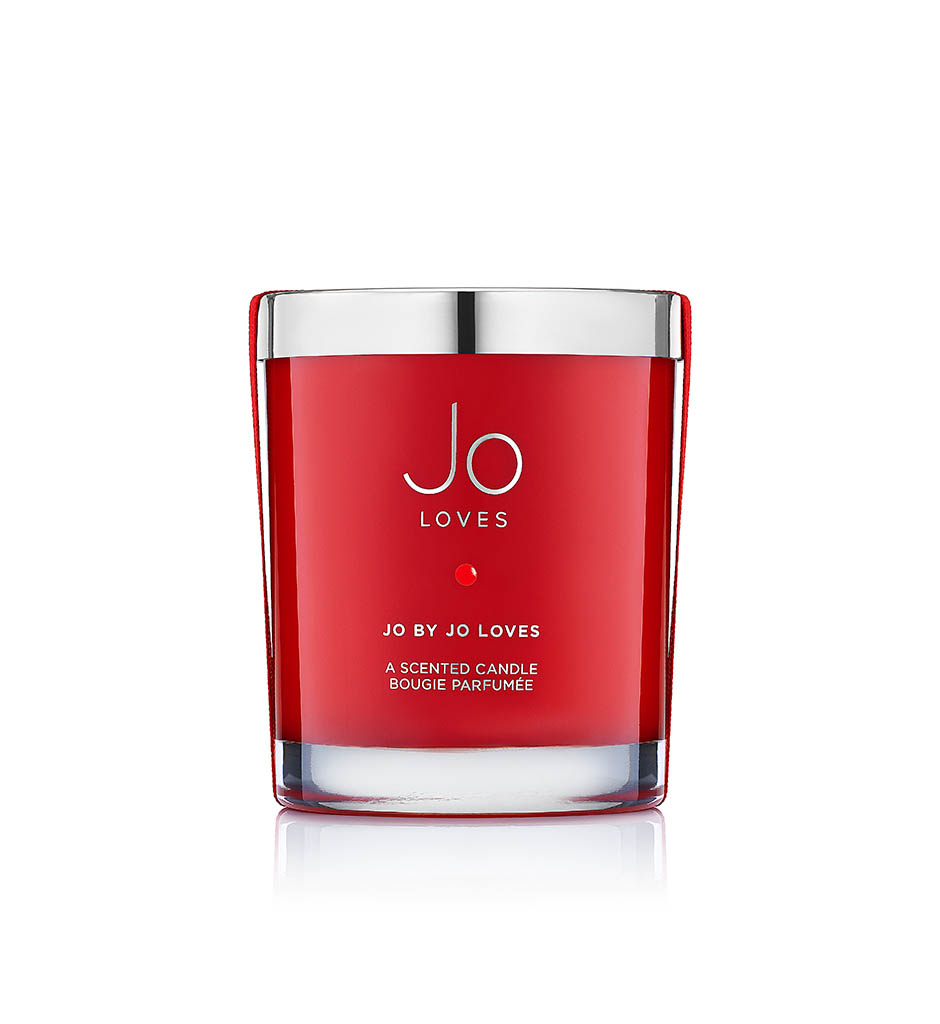 Still Life Product Photography of Jo Loves scented candle by Packshot Factory