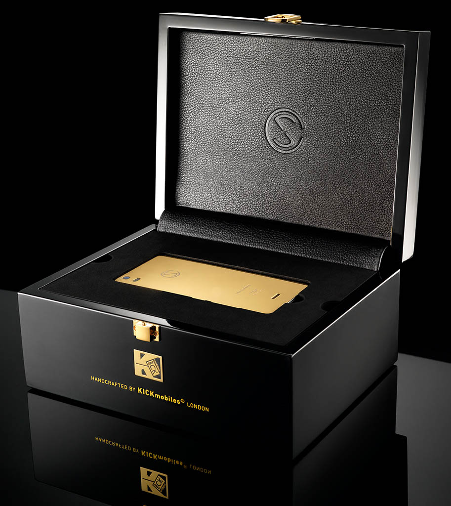 Packshot Factory - Packaging - Silent Circle Blackphone box set