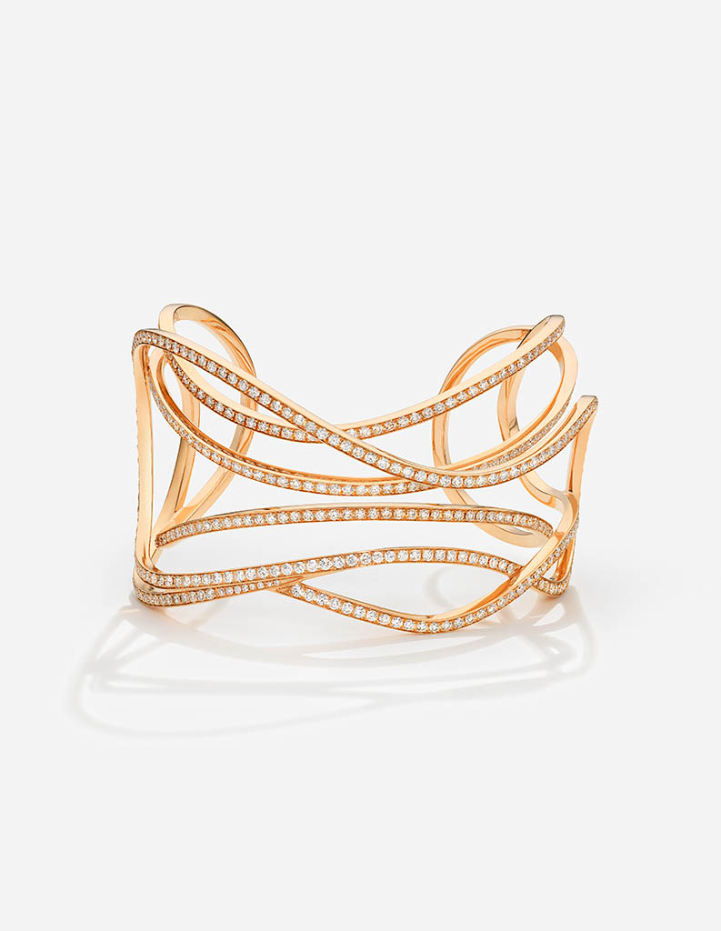 Packshot Factory - Rings - Mason Dauphin gold ring with diam