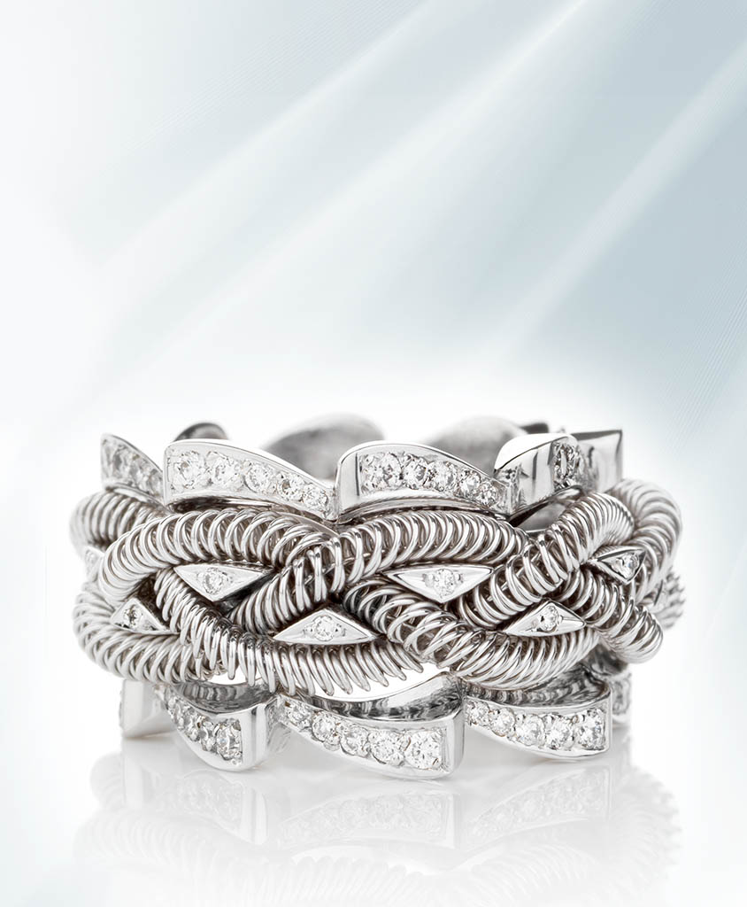 Packshot Factory - Rings - Silver rings