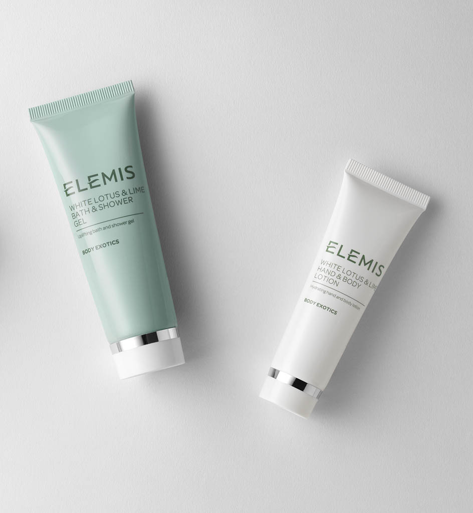 Packshot Factory - Skincare - Elemis skin care products