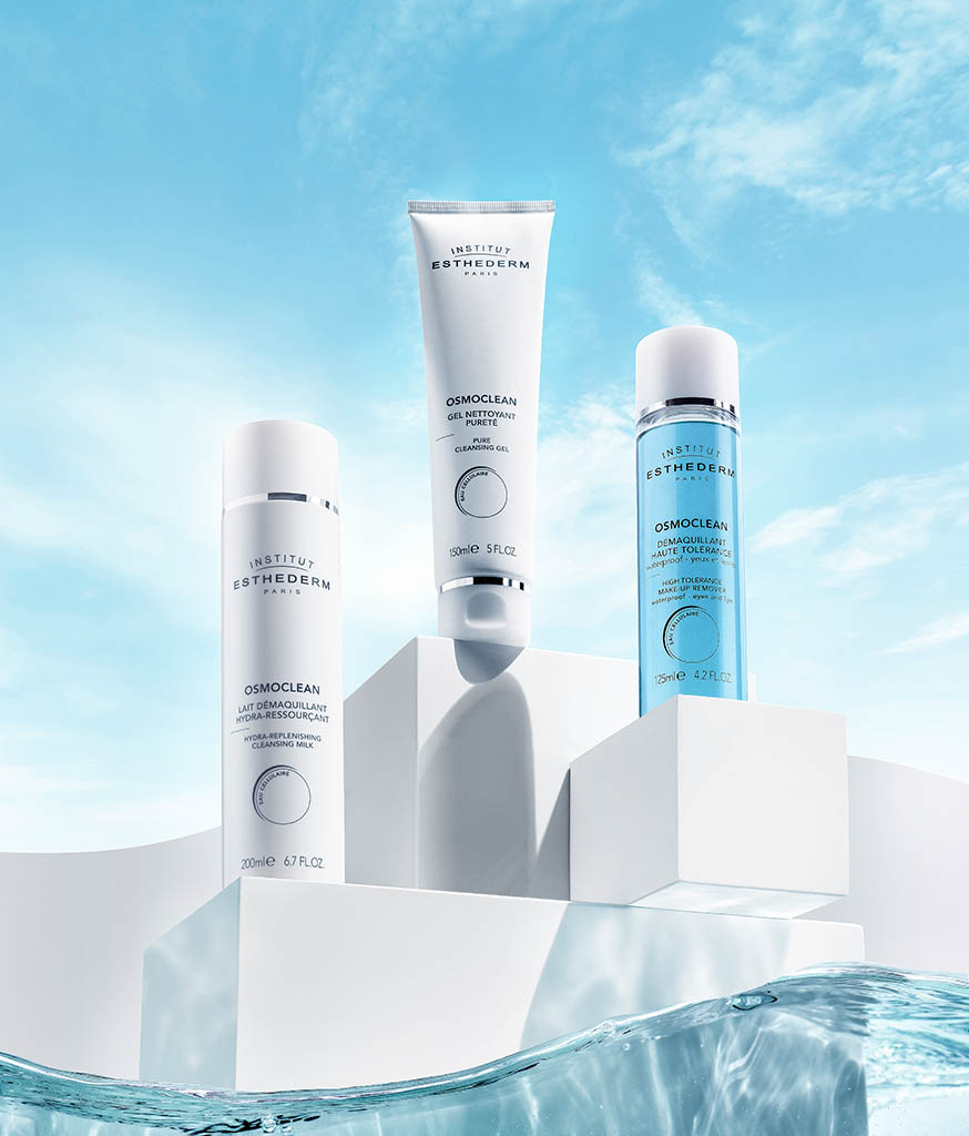 Packshot Factory - Skincare - Esthederm skin care