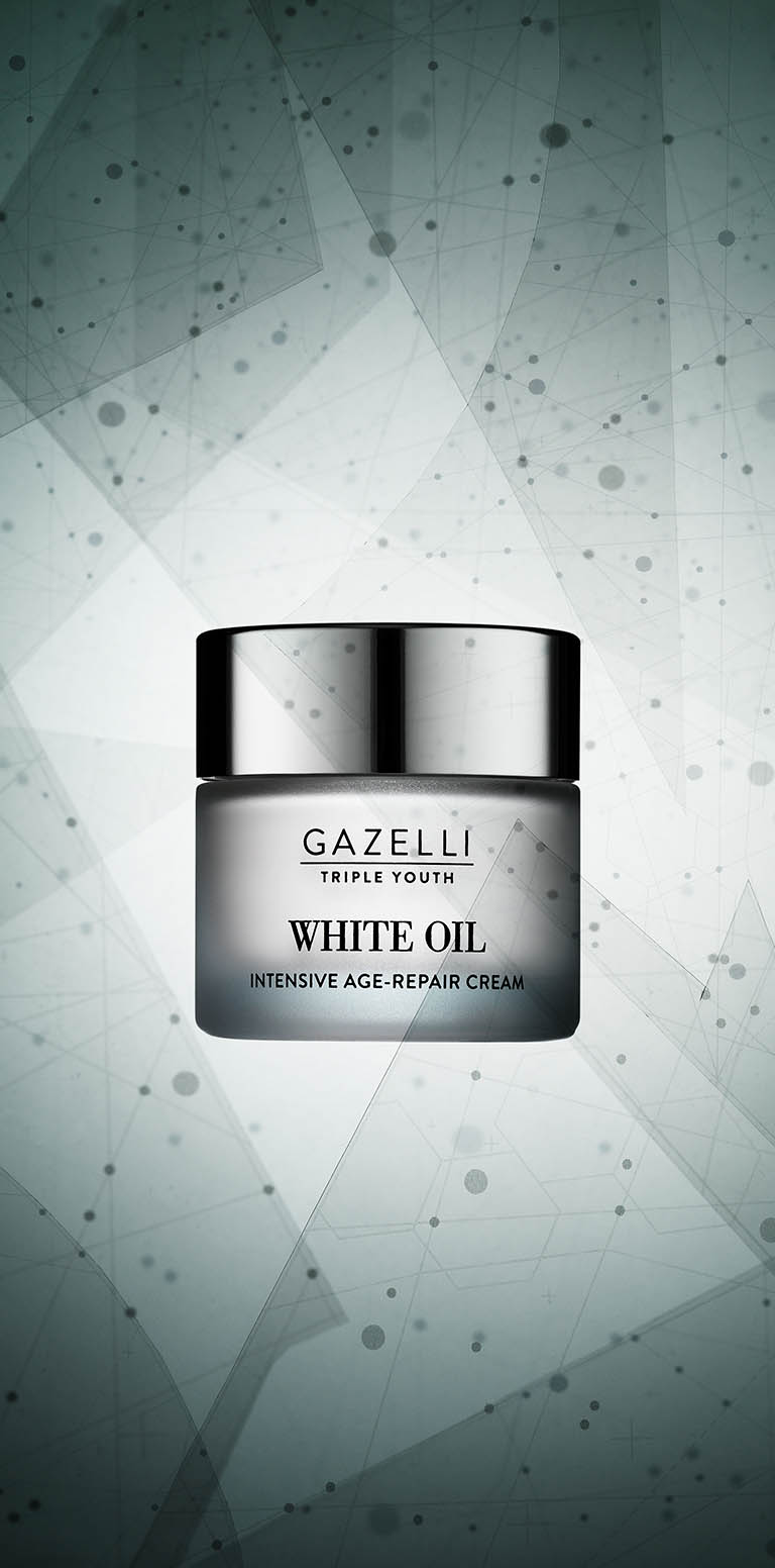 Packshot Factory - Skincare - Gazelli cream tin