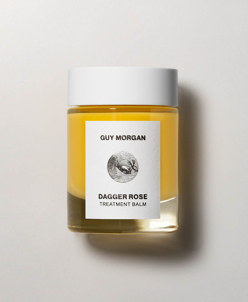 Packshot Factory - Skincare - Guy Morgan balm jar