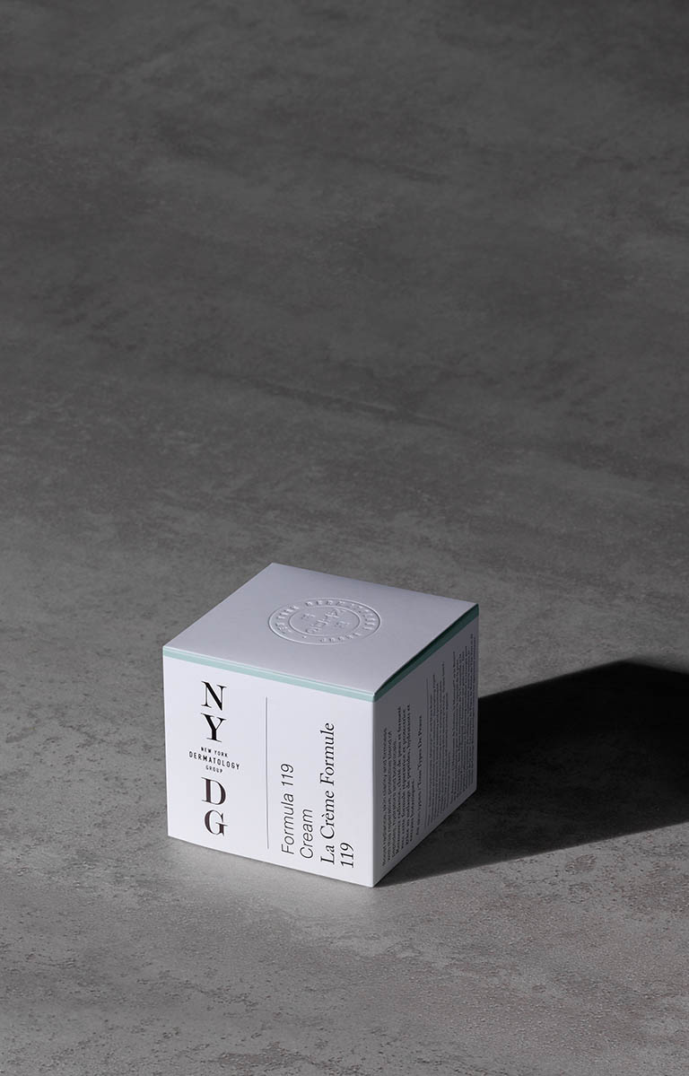 Packshot Factory - Skincare - NYDG skin care