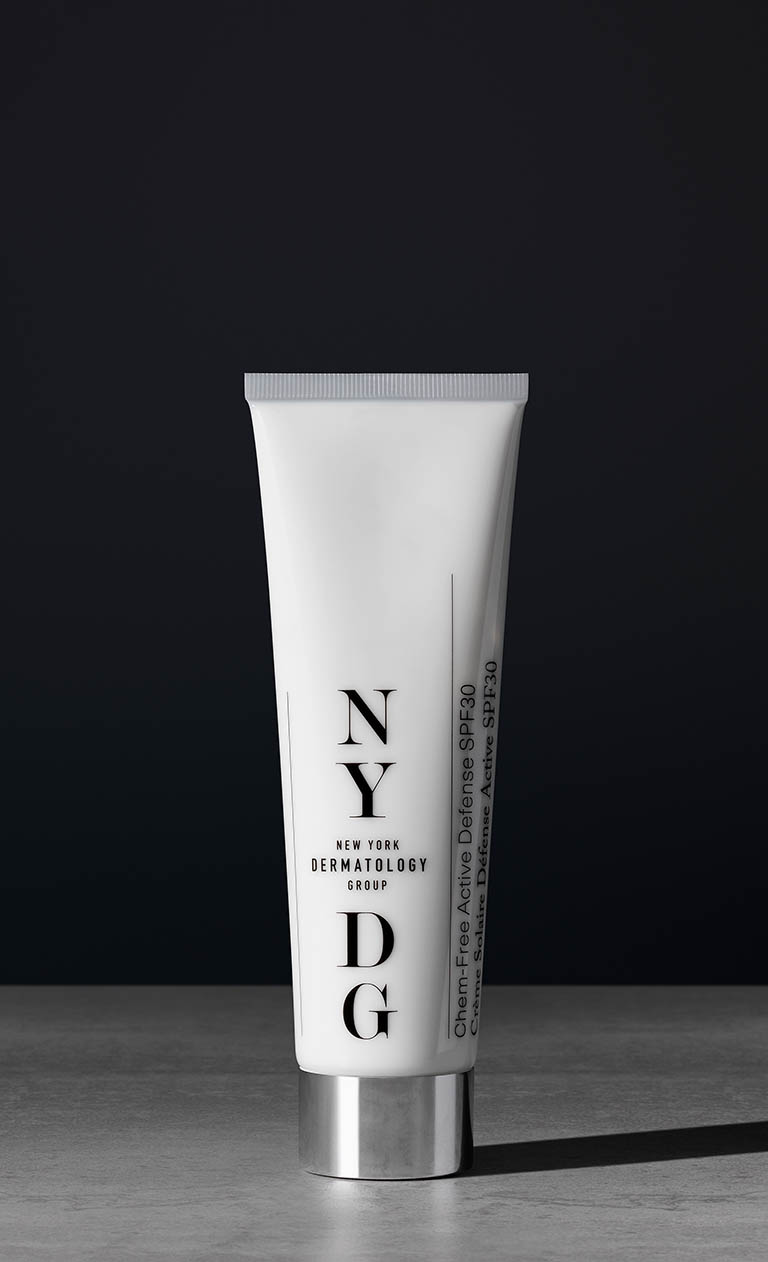 Packshot Factory - Skincare - NYDG skincare