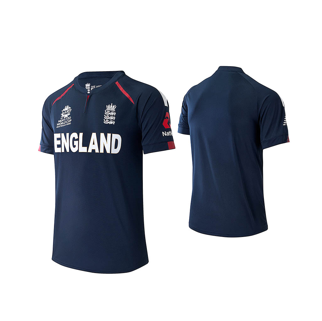 Packshot Factory - Sportswear - England World Cup t-shirt