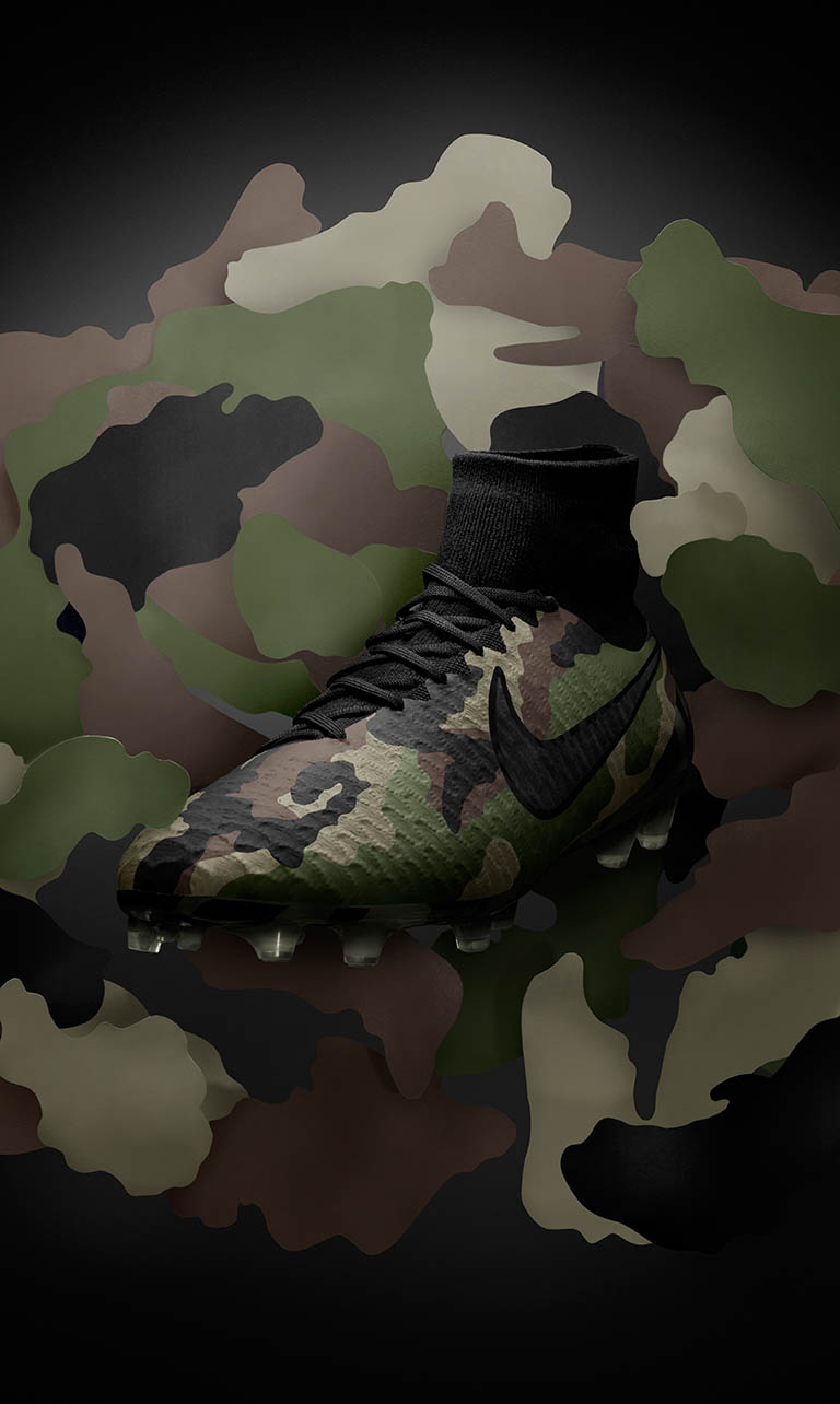 Packshot Factory - Sportswear - Nike football boots