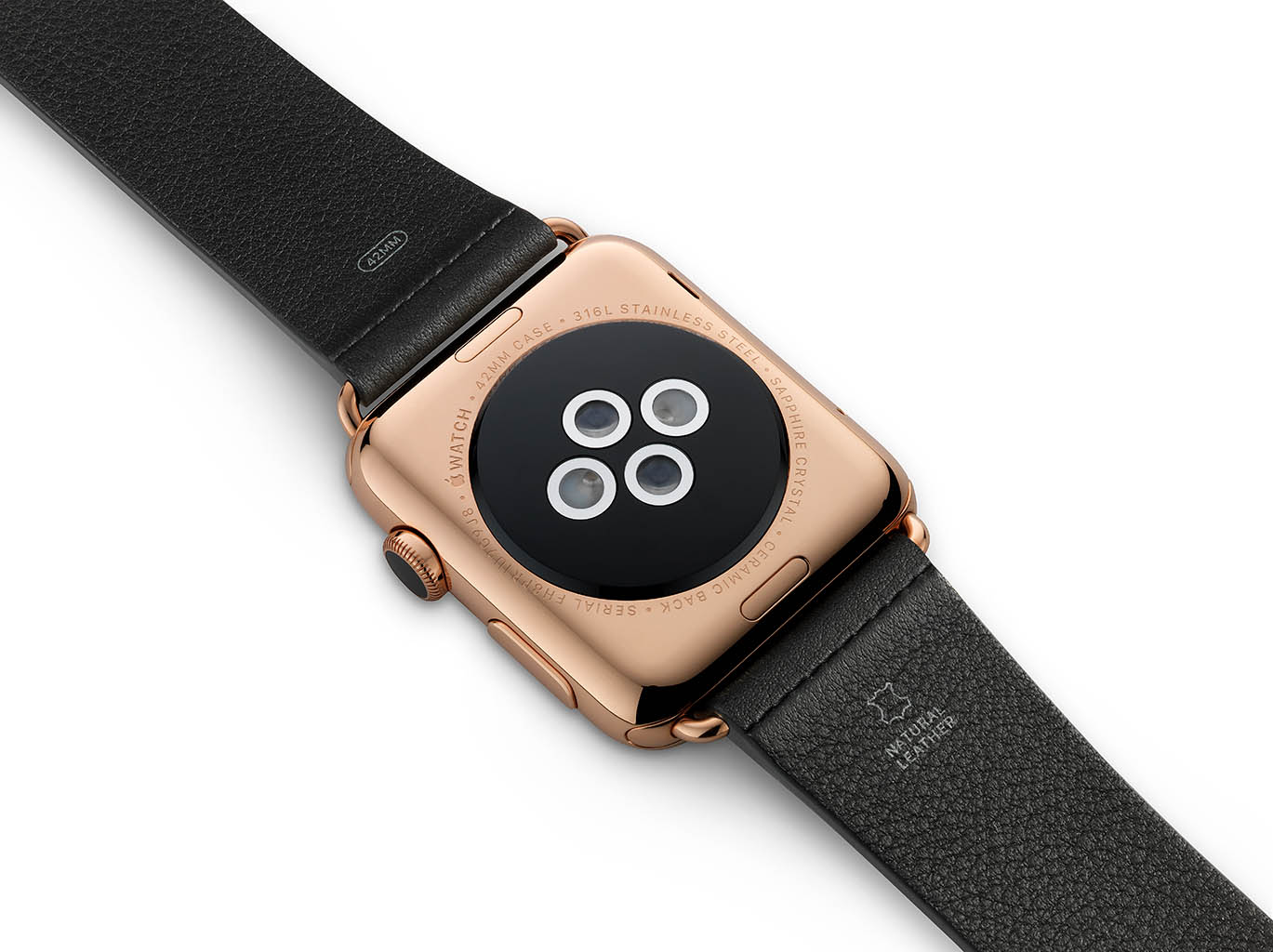 Watches Photography of iWatch by Packshot Factory