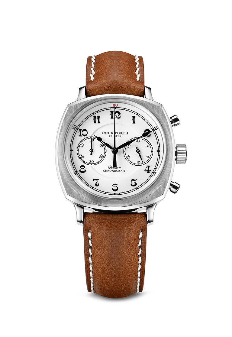 Packshot Factory - White background - Duckworth Prestex maen's watch