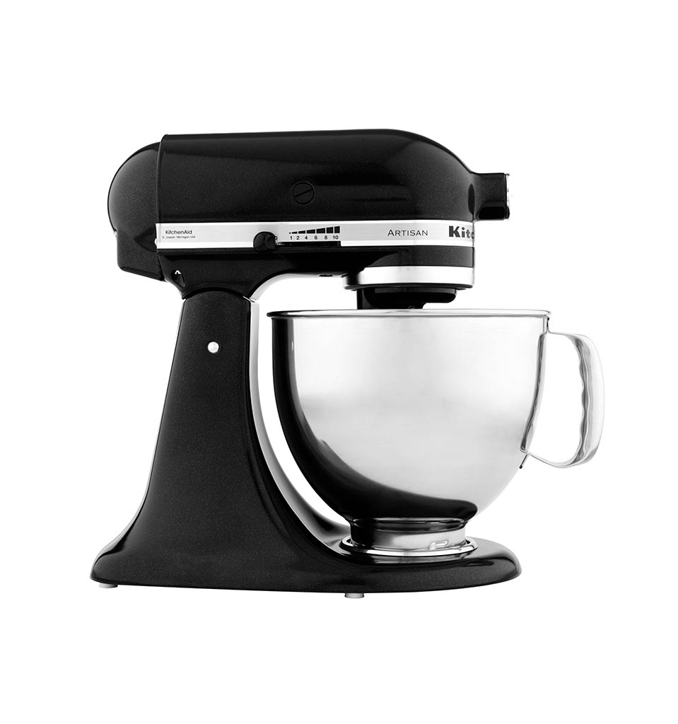 Packshot Factory - White background - KitchenAid Mixer