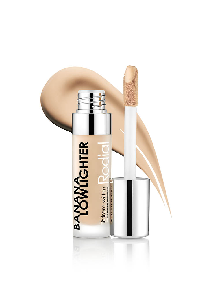 Packshot Factory - White background - Rodial makeup lowlighter with texture