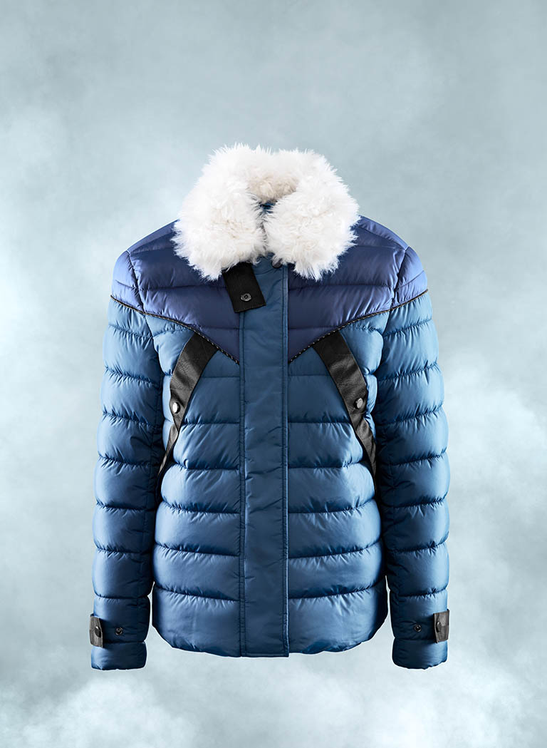 Packshot Factory - Womens fashion - Hunter winter jacket