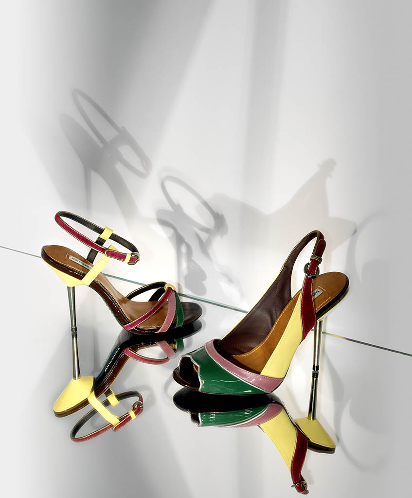 Packshot Factory - Womens fashion - Kurt Geiger sandals