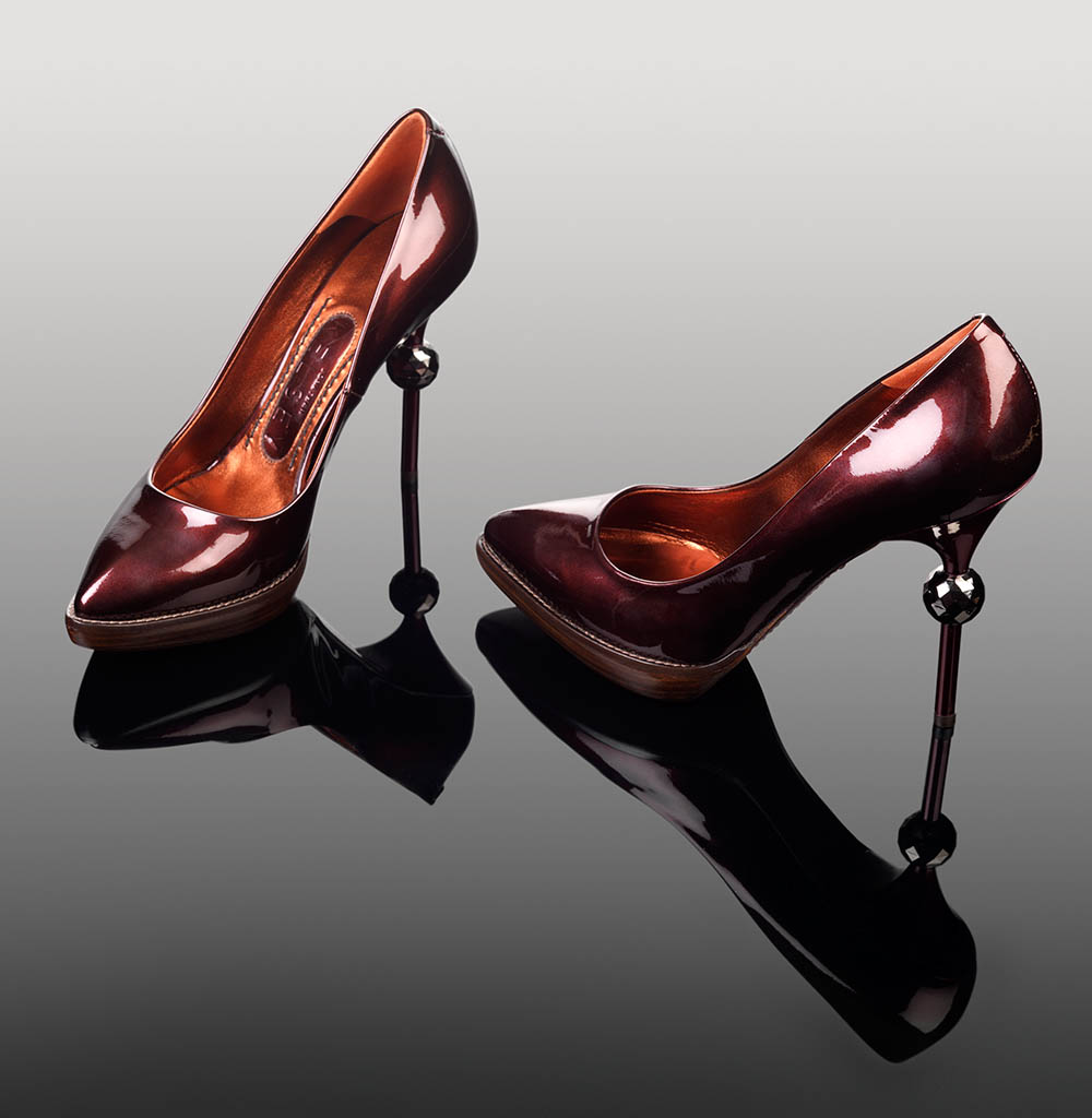 Packshot Factory - Womens fashion - Stilettos