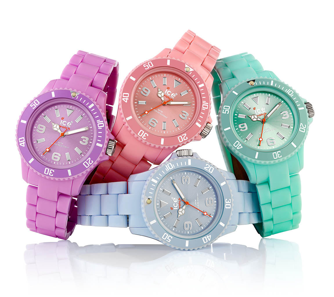 Packshot Factory - Womens watch - Ice Watches